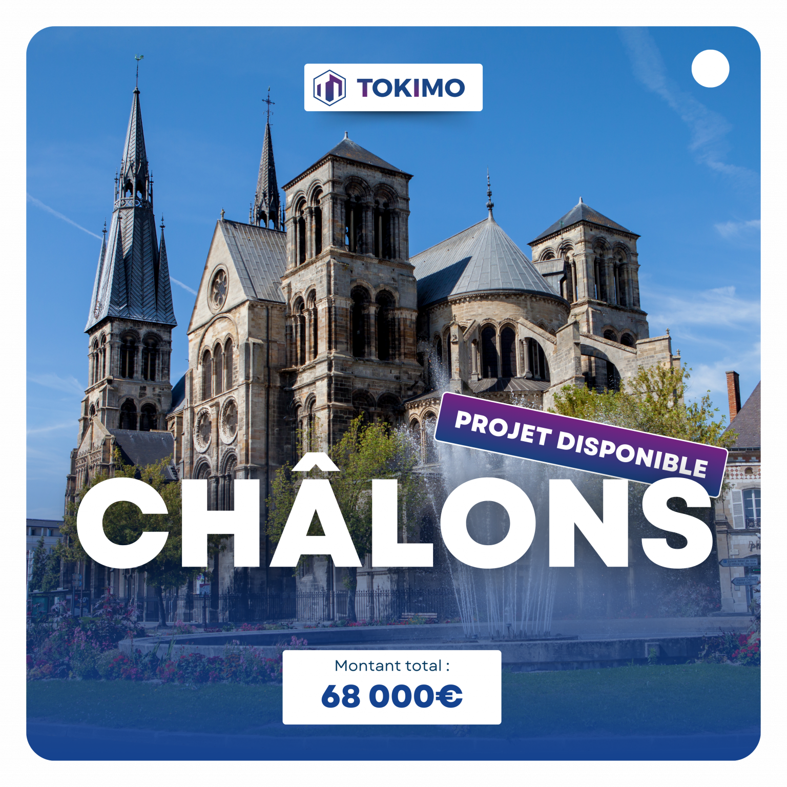 Projet immobilier TOKIMO