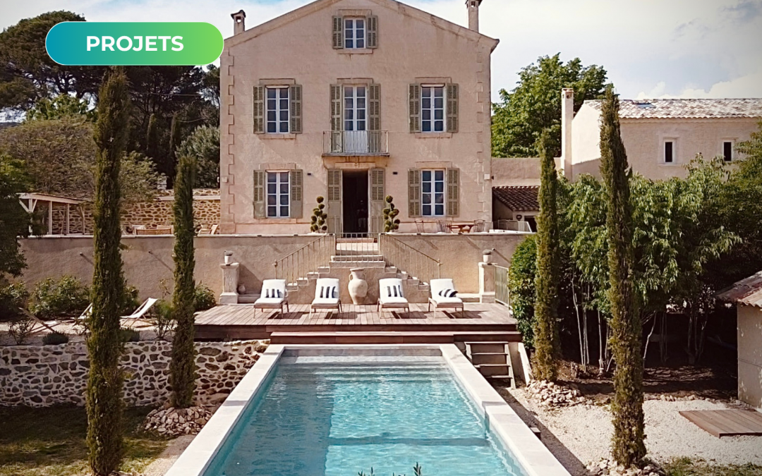Le projet Villa Oléa