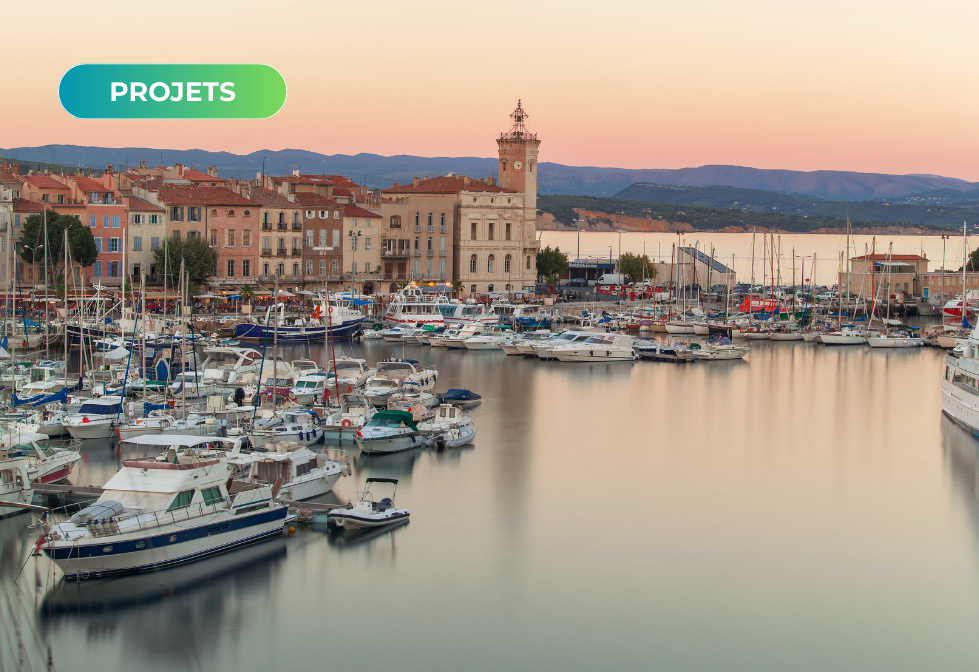 Le premier projet : LA CIOTAT