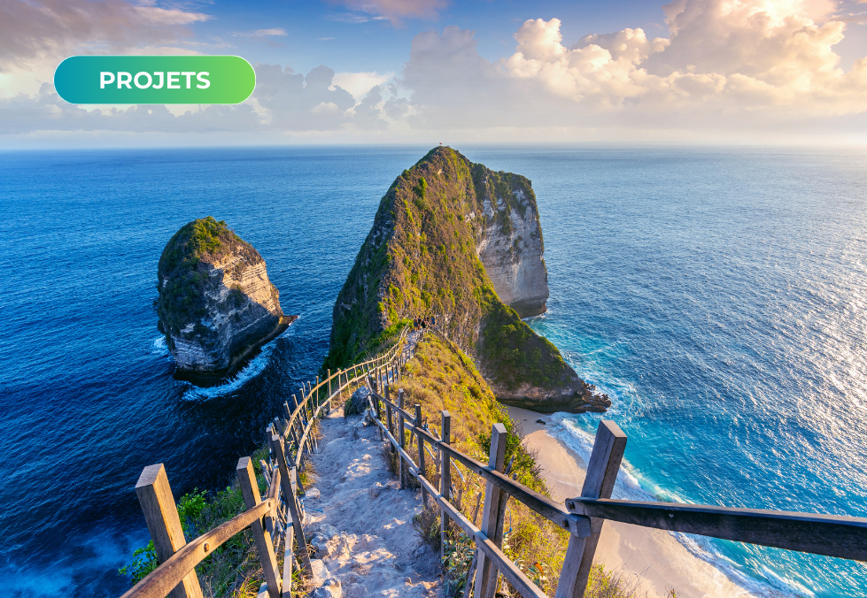 Investir à BALI avec TOKIMO