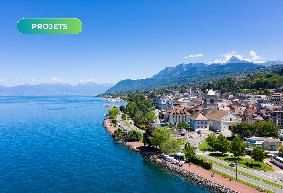 PROJET EVIAN : Quand un seul projet suffit à démontrer la performance