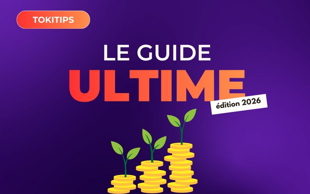 Le Guide ULTIME DE L'INVESTISSEUR – Édition 2026