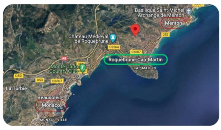 PROJET TOKIMO Roquebrune-Cap-Martin