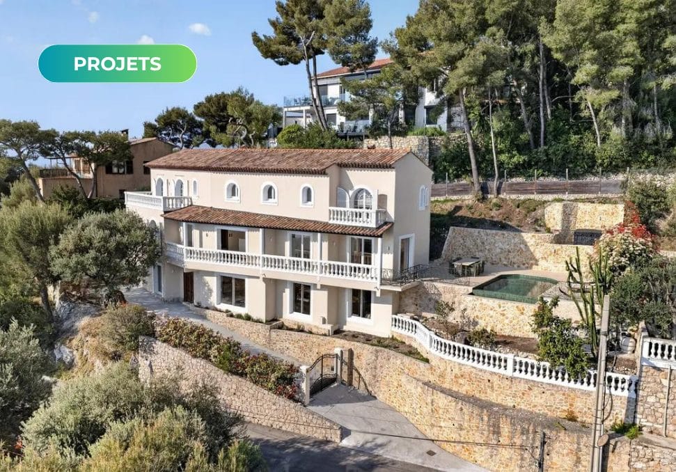 Projet Roquebrune-Cap-Martin