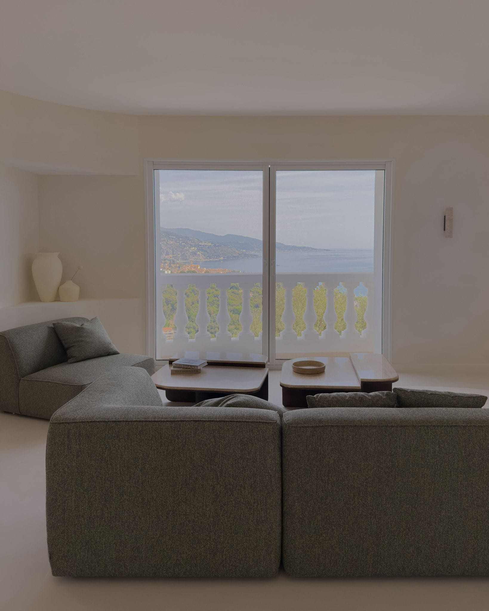 PROJET TOKIMO ROQUEBRUNE CAP MARTIN