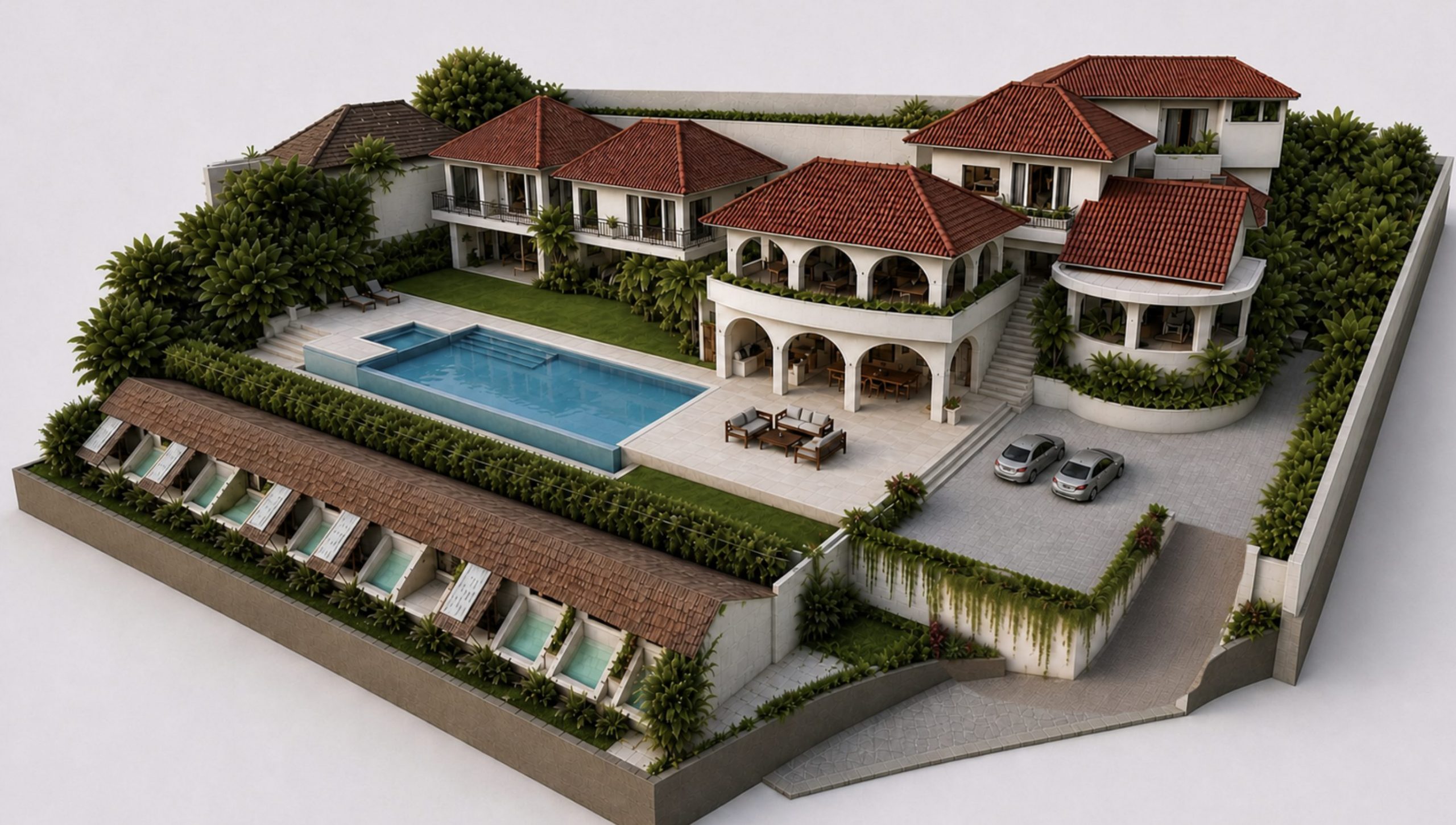 Investir à Bali dès 100€