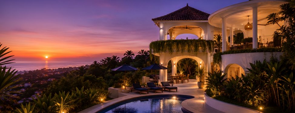 Nouveau projet Tokimo a Bali :  d'Uluwatu, Bingin s'est imposé comme l'enclave la plus exclusive : surf de classe mondiale, architecture sobre, pouvoir d'achat élevé. 