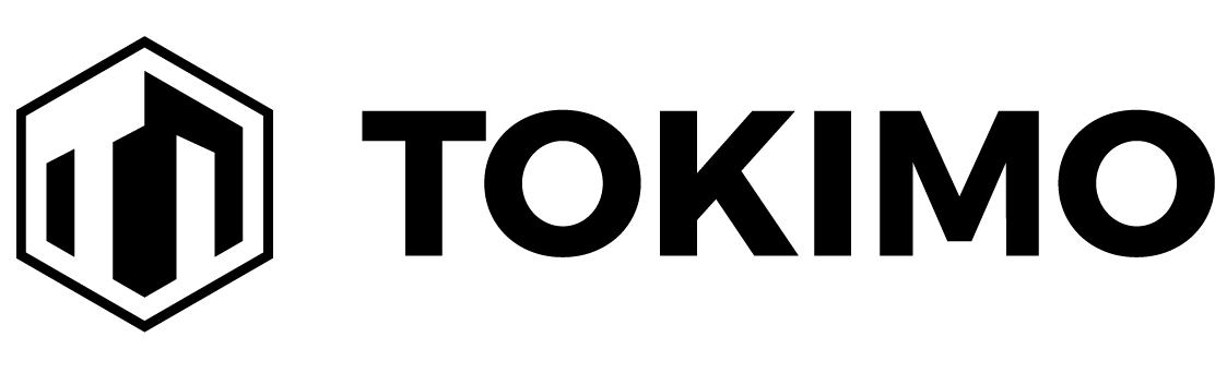 TOKIMO en noir